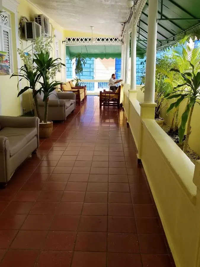 Hotel Victoriano Puerto Plata