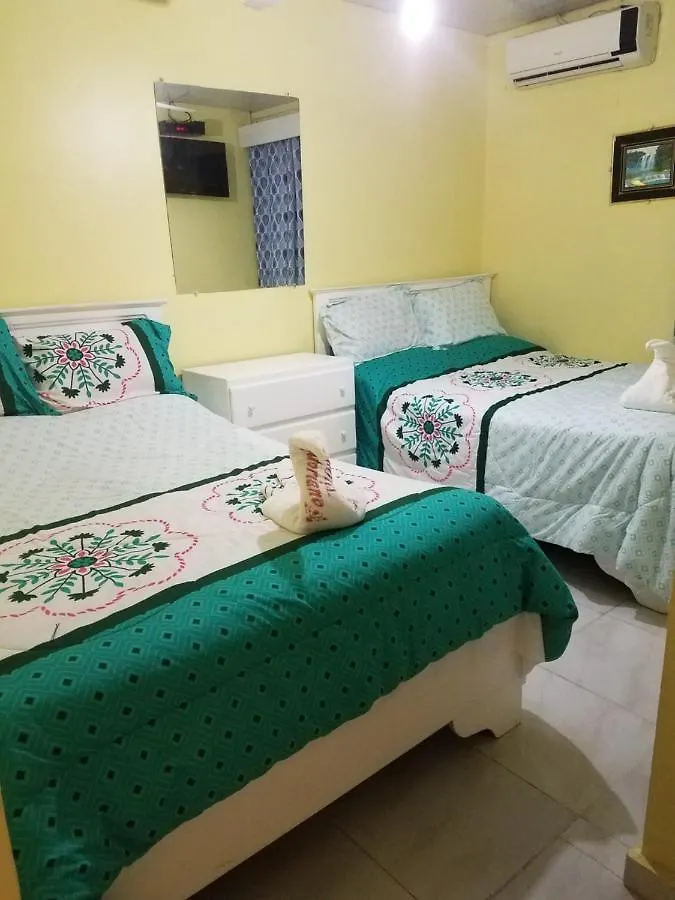 Hotel Victoriano Puerto Plata