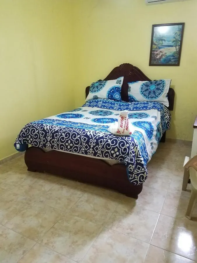 Hotel Victoriano Puerto Plata