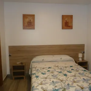  Maison d'hôtes Casa Fermina- A 2 De Pistas De Esqui Espagne
